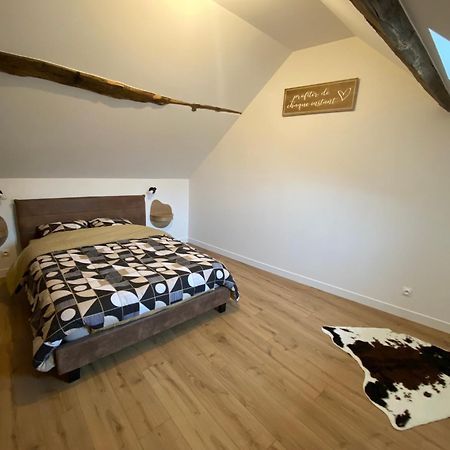 Welc'Home Saint-Valery-en-Caux Exteriör bild