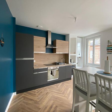 Welc'Home Saint-Valery-en-Caux Exteriör bild