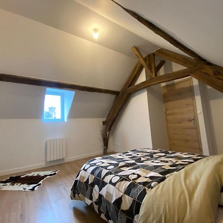 Welc'Home Saint-Valery-en-Caux Exteriör bild