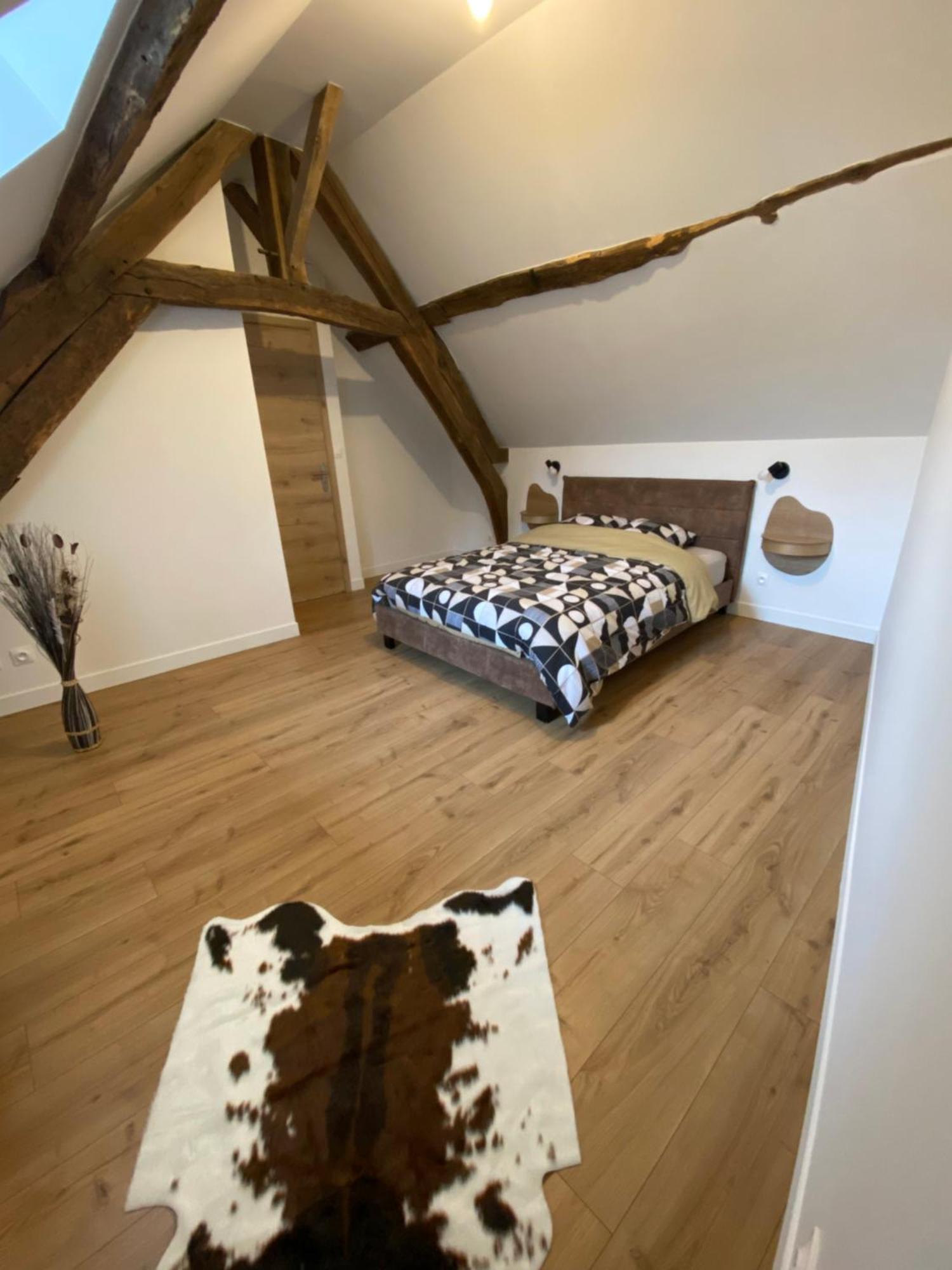 Welc'Home Saint-Valery-en-Caux Exteriör bild
