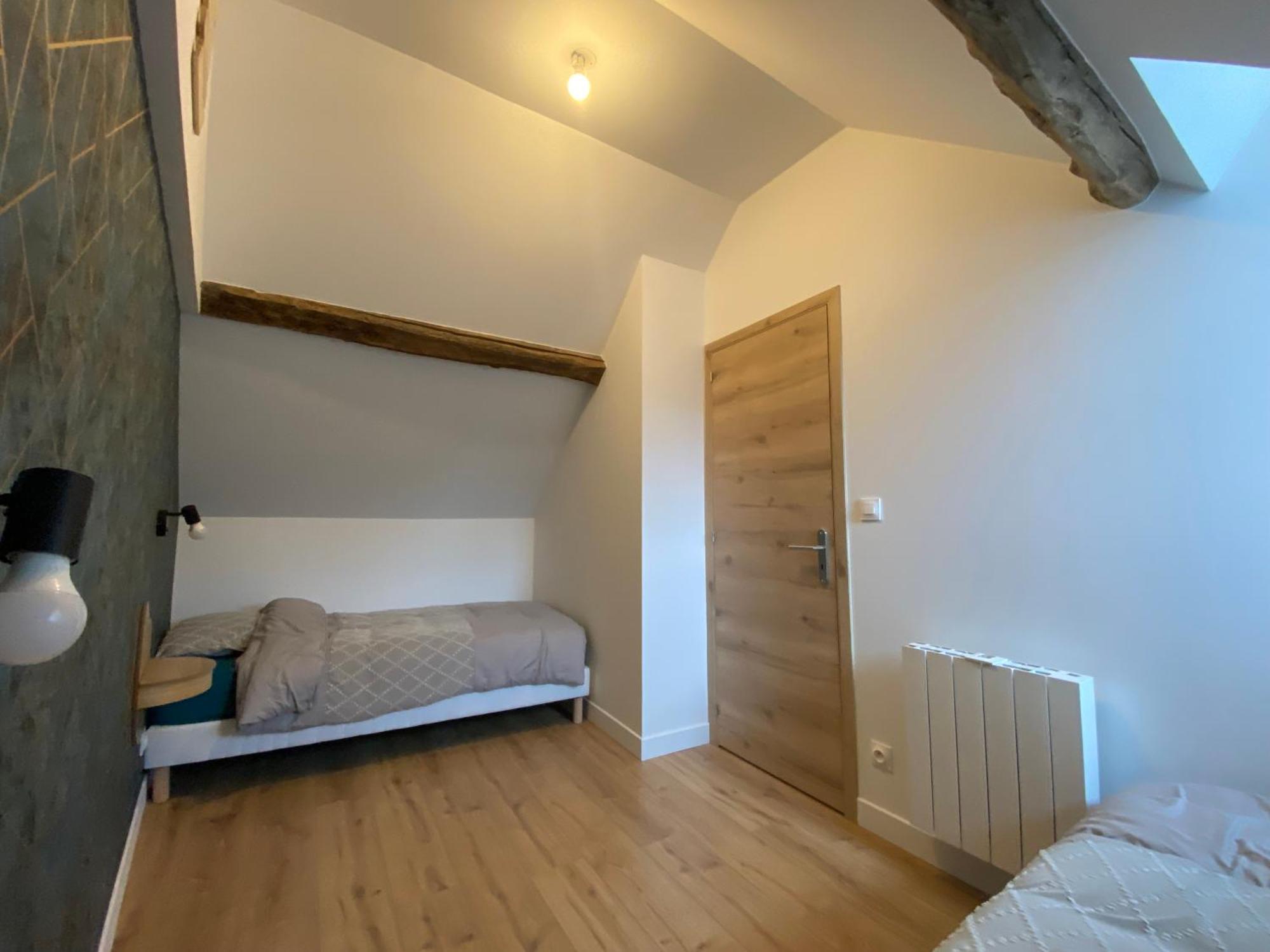 Welc'Home Saint-Valery-en-Caux Exteriör bild