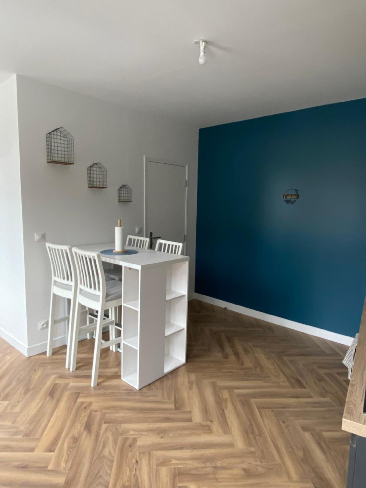 Welc'Home Saint-Valery-en-Caux Exteriör bild