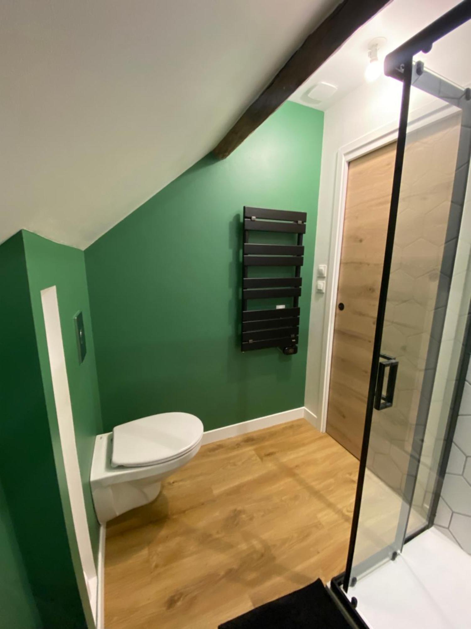 Welc'Home Saint-Valery-en-Caux Exteriör bild