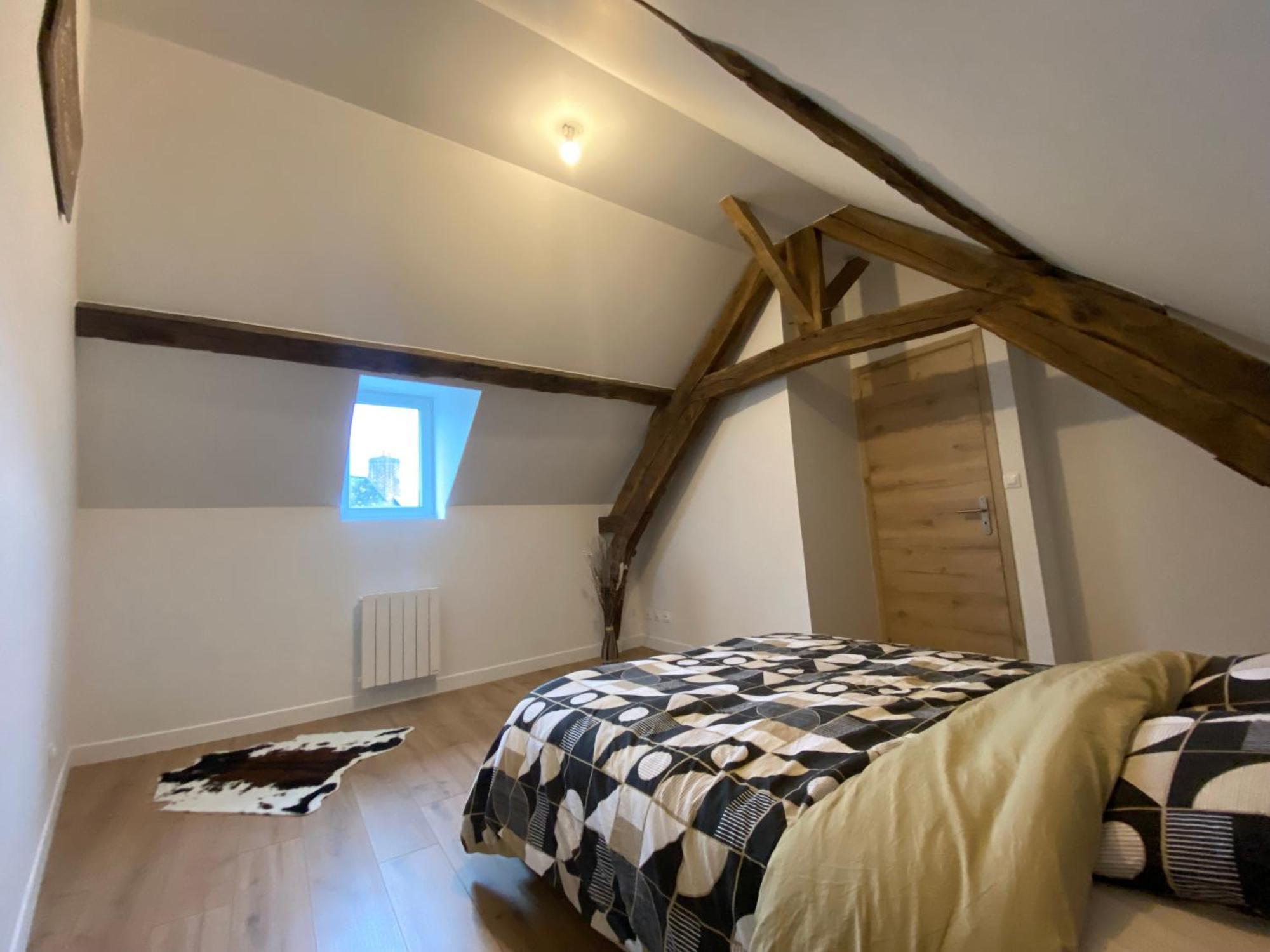 Welc'Home Saint-Valery-en-Caux Exteriör bild